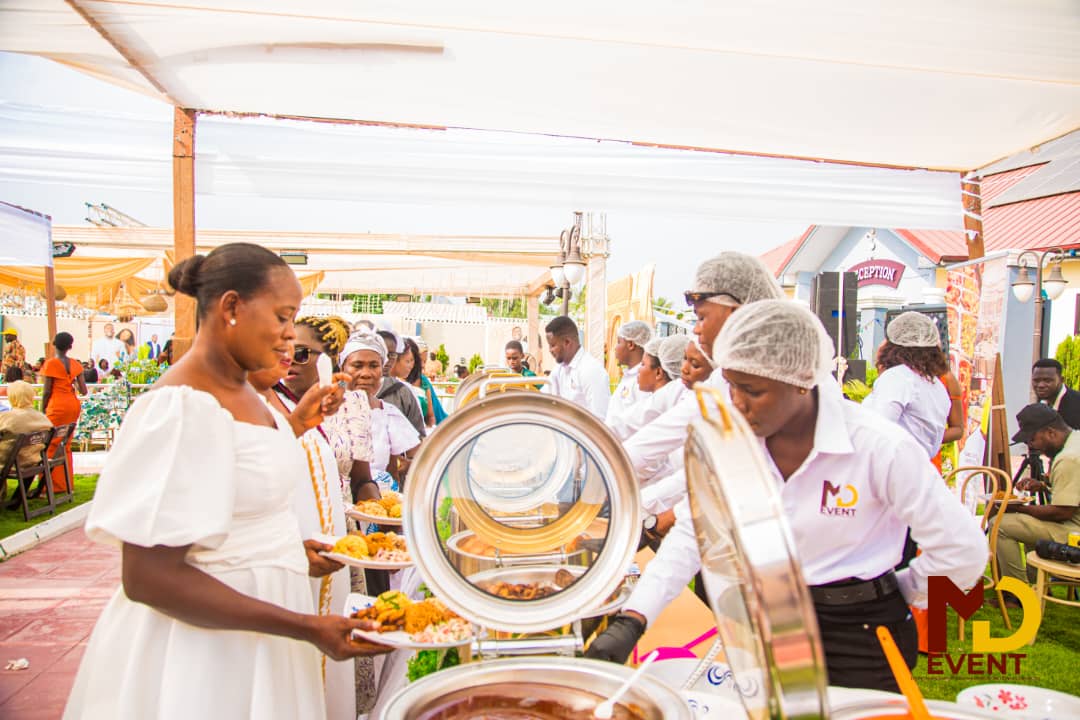 Events catering for social gathering
