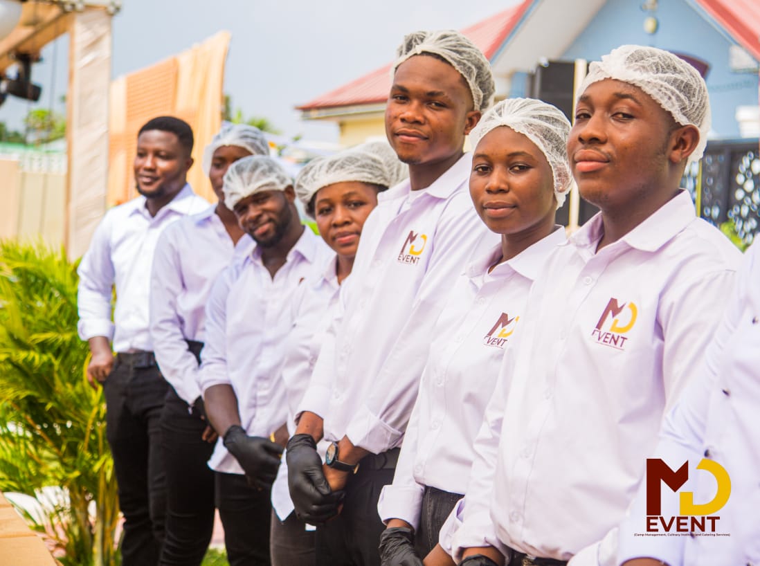 We are committed to crafting exceptional culinary experiences tailored to every client