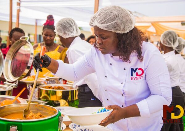 Events catering for social gathering