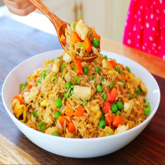 RICE DISHES