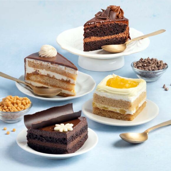 PASTRIES